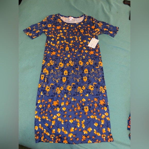 Dresses & Skirts - Lularoe Julia